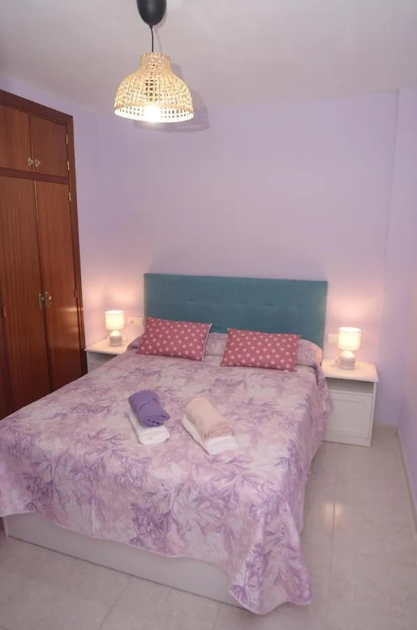 게스트하우스 Habitacion ,Centro 말라가