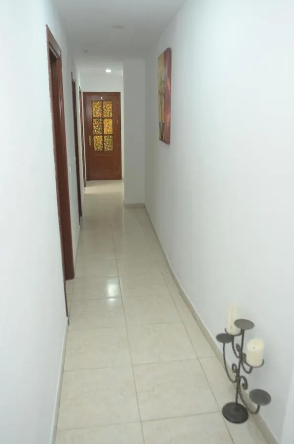Habitacion ,Centro 말라가 게스트하우스