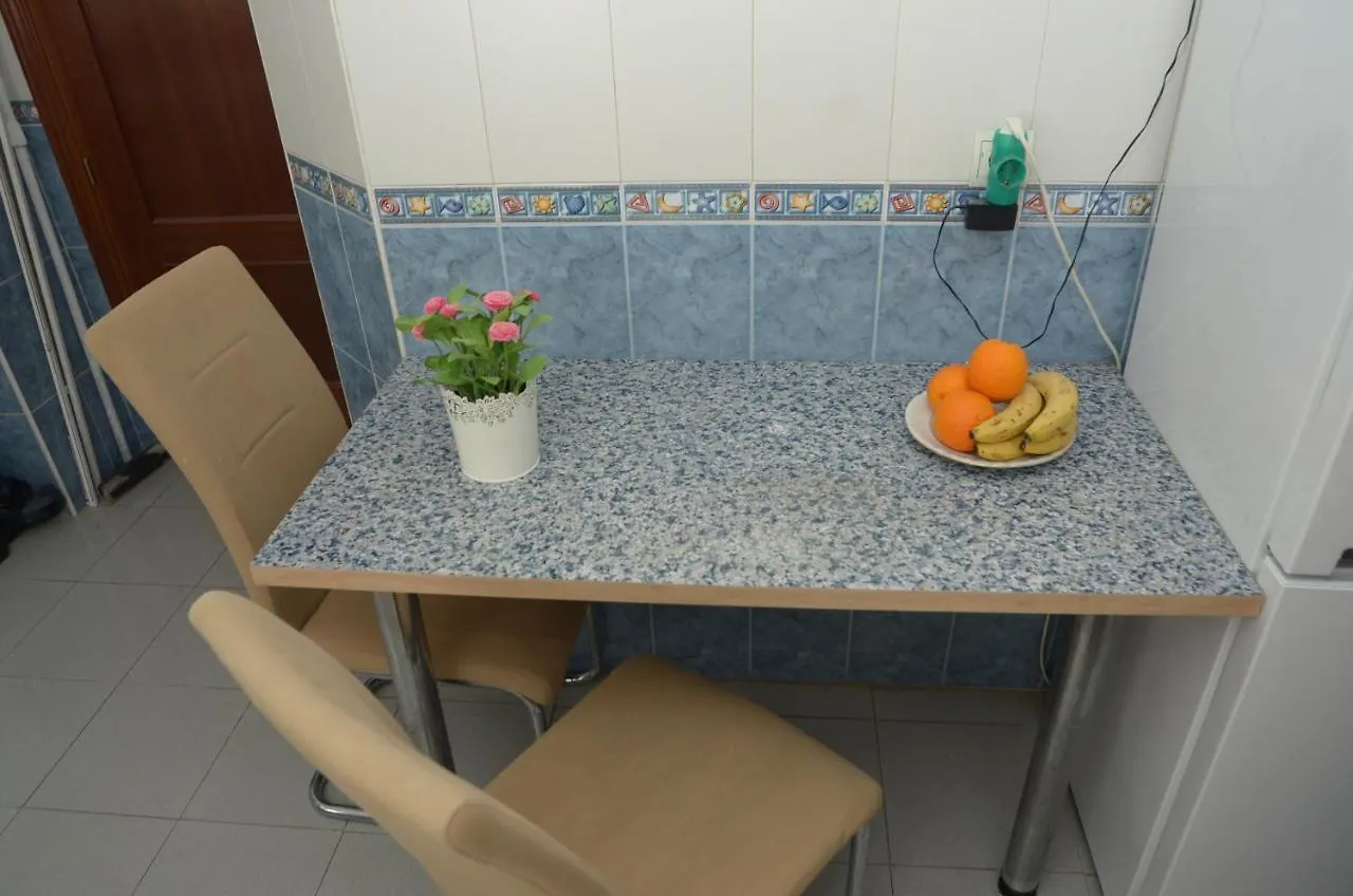 게스트하우스 Habitacion ,Centro 말라가