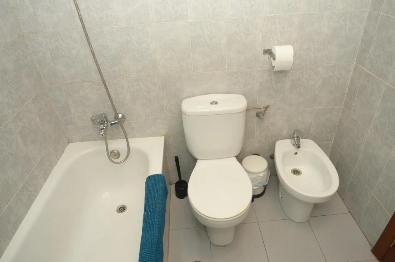 Habitacion ,Centro 말라가 게스트하우스
