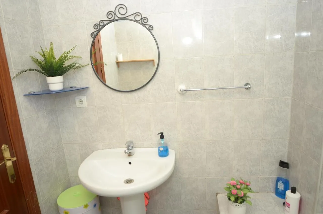 Guest house Habitacion ,Centro Malaga Spain