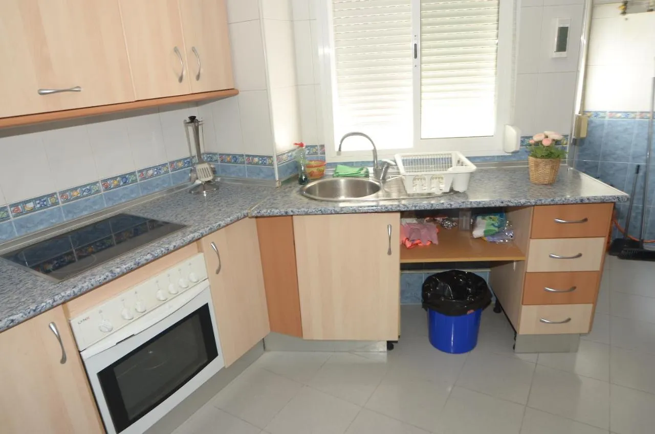 Habitacion ,Centro Malaga 0*,  Spain